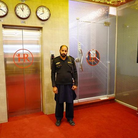 Hotel Red Line Islamabad Exterior foto